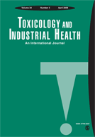 Toxicology and Industrial Health